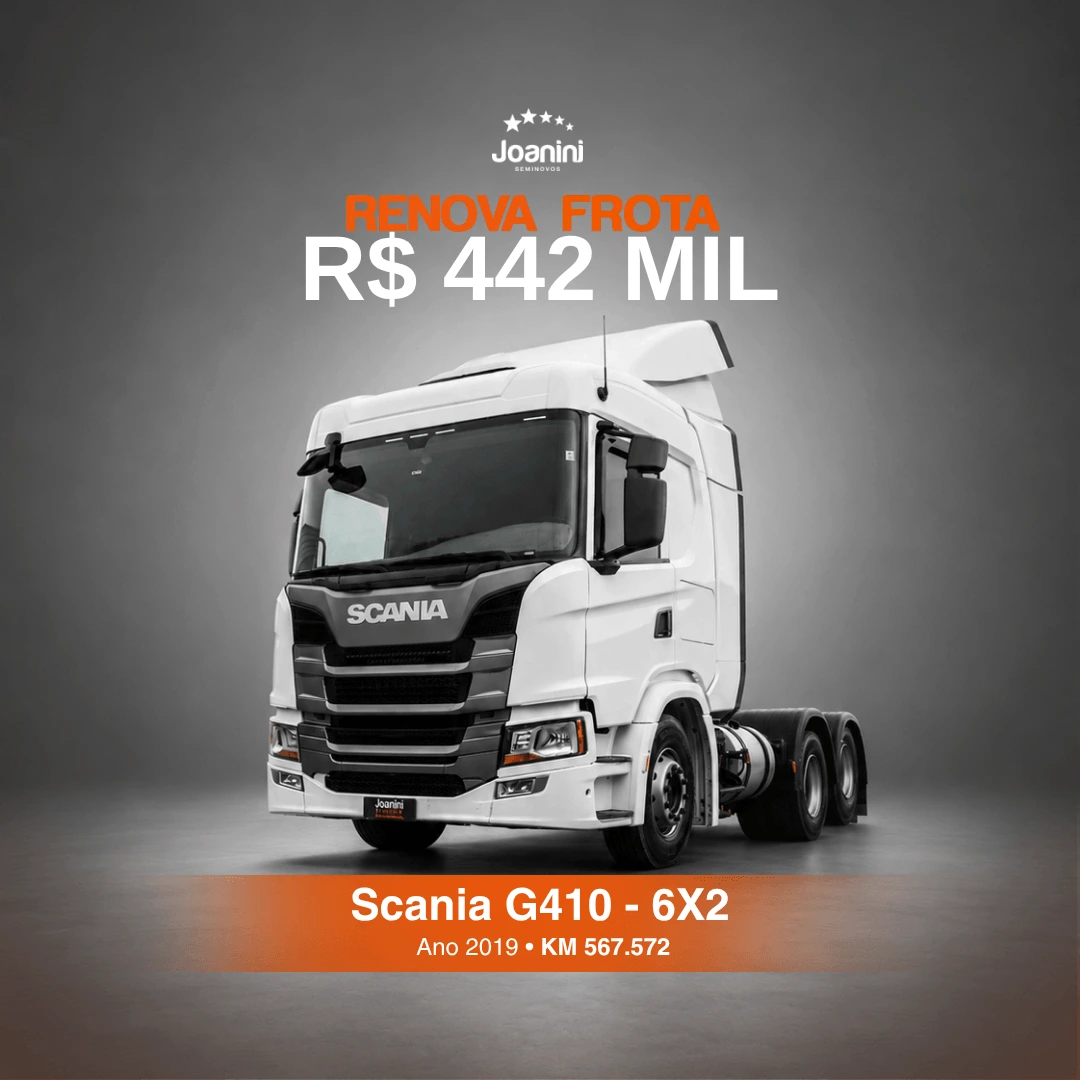 Scania G 410
